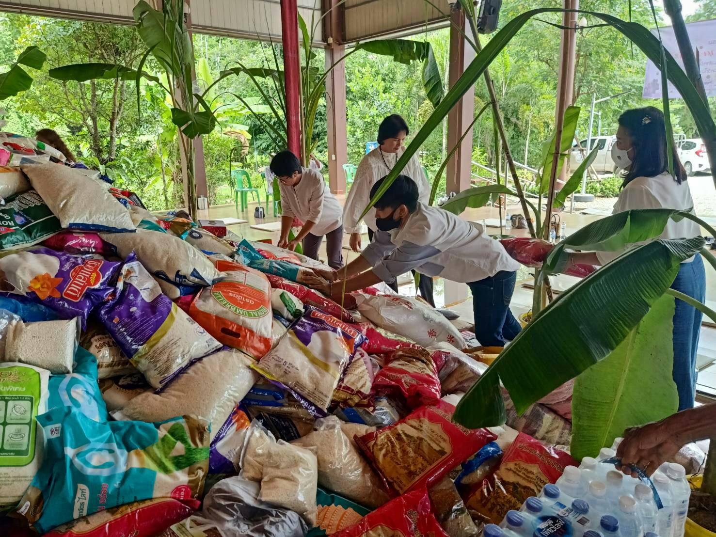 @น่าน : กิจกรรม “สร้างสุข ในการใช้ชีวิต อย่างมีสติ”