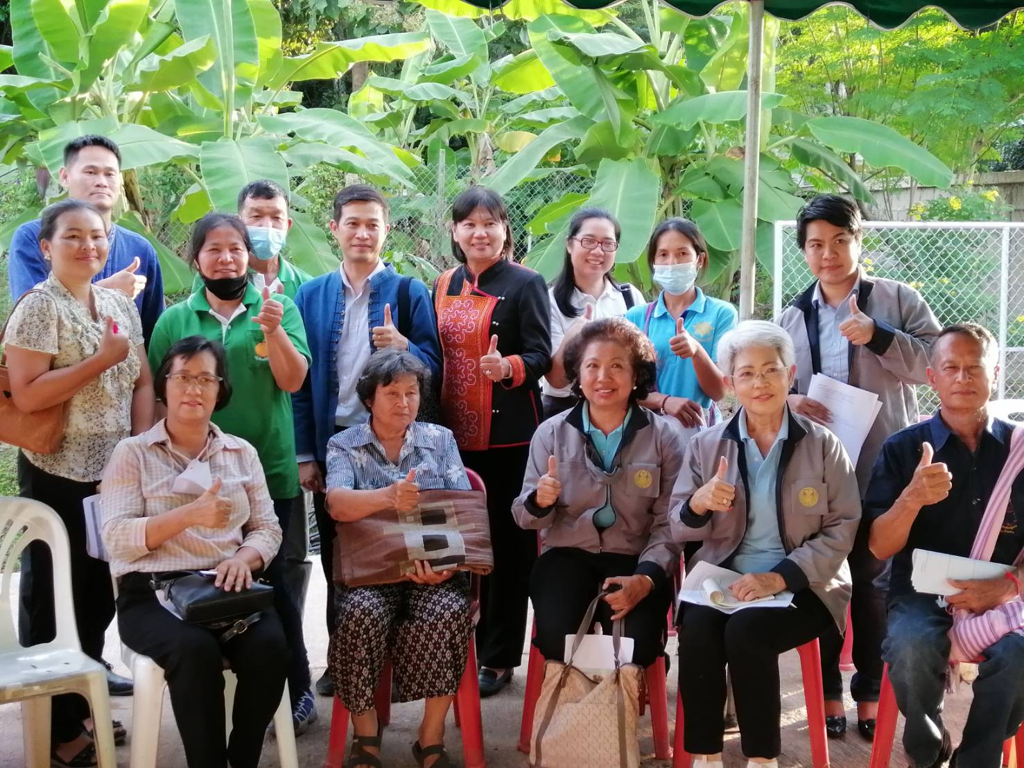 พช.น่าน ต้อนรับคณะกรรมาธิการการพาณิชย์และอุตสาหกรรมวุฒิสภาศึกษาดูงานในพื้นที่จังหวัดน่าน