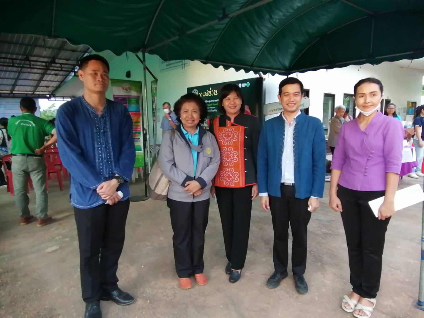 พช.น่าน ต้อนรับคณะกรรมาธิการการพาณิชย์และอุตสาหกรรมวุฒิสภาศึกษาดูงานในพื้นที่จังหวัดน่าน