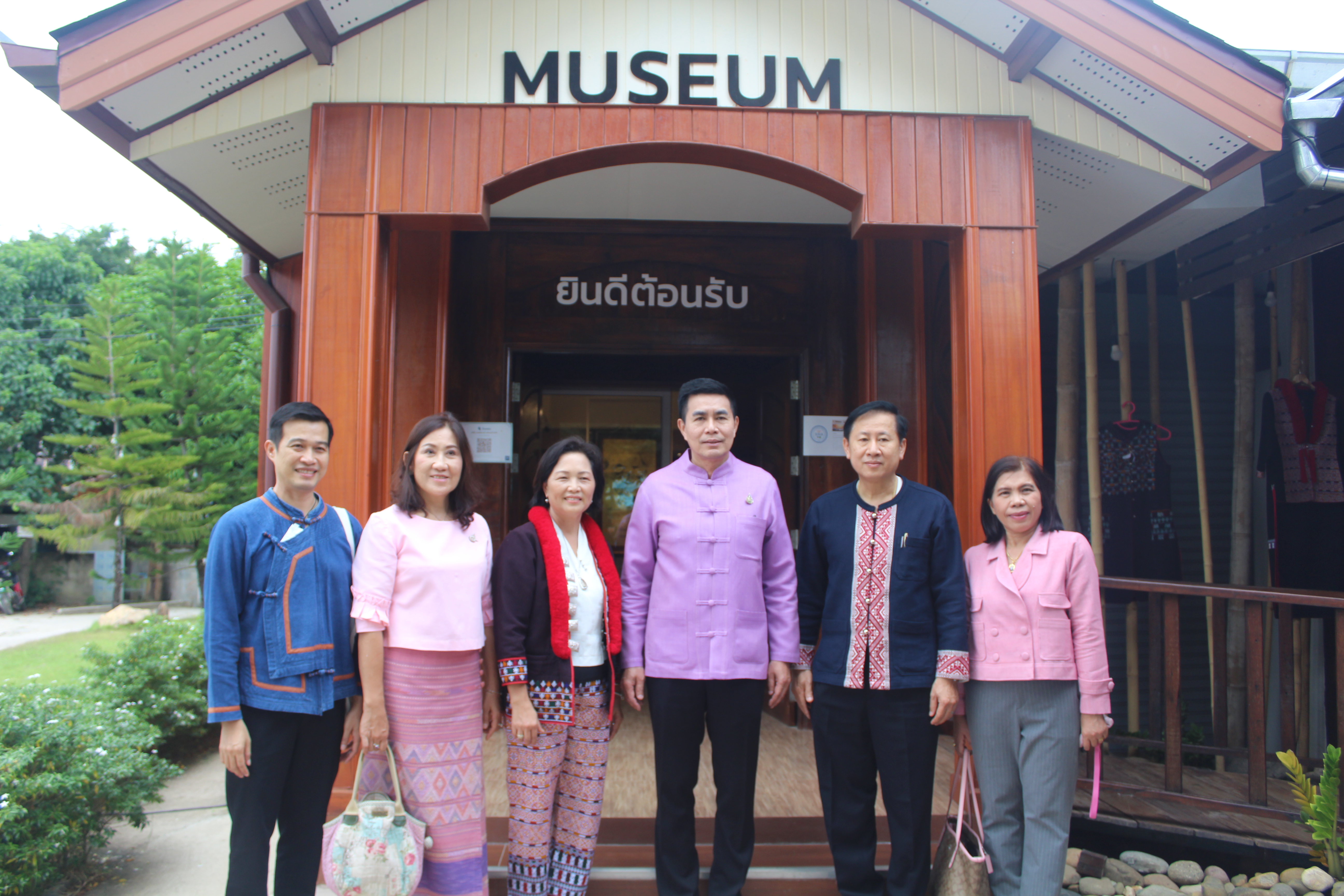 @น่าน : นายวิฑูรย์ นวลนุกูล ผู้ตรวจราชการกรมฯ เขตตรวจราชการที่ 16 ติดตามสนับสนุนการดำเนินงานพัฒนาชุมชนในพื้นที่จังหวัดน่าน (วันที่ 2)