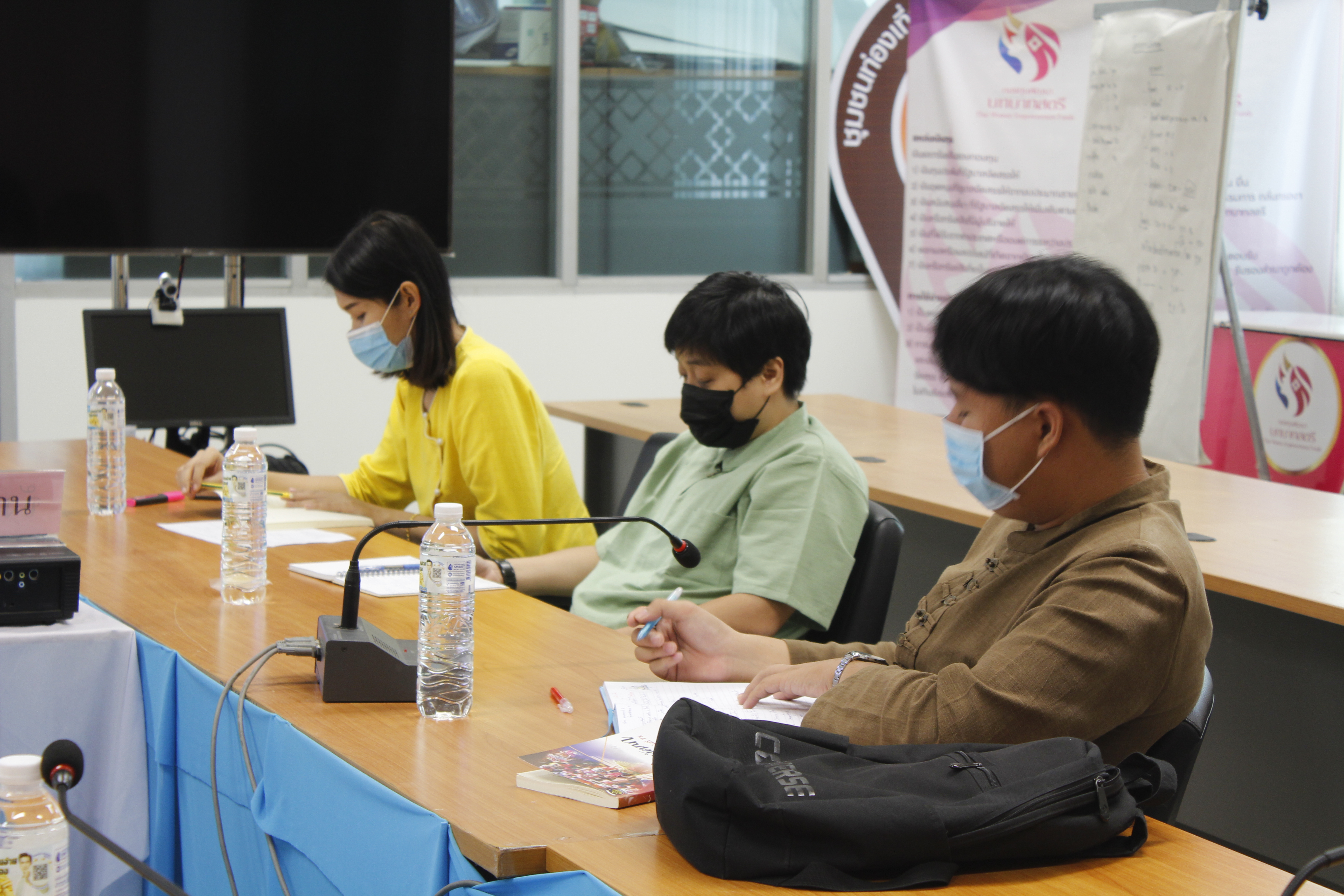 @น่าน : ฝึกอบรมก่อนปฏิบัติงานอาสาพัฒนา (อสพ.) รุ่นที่ 72