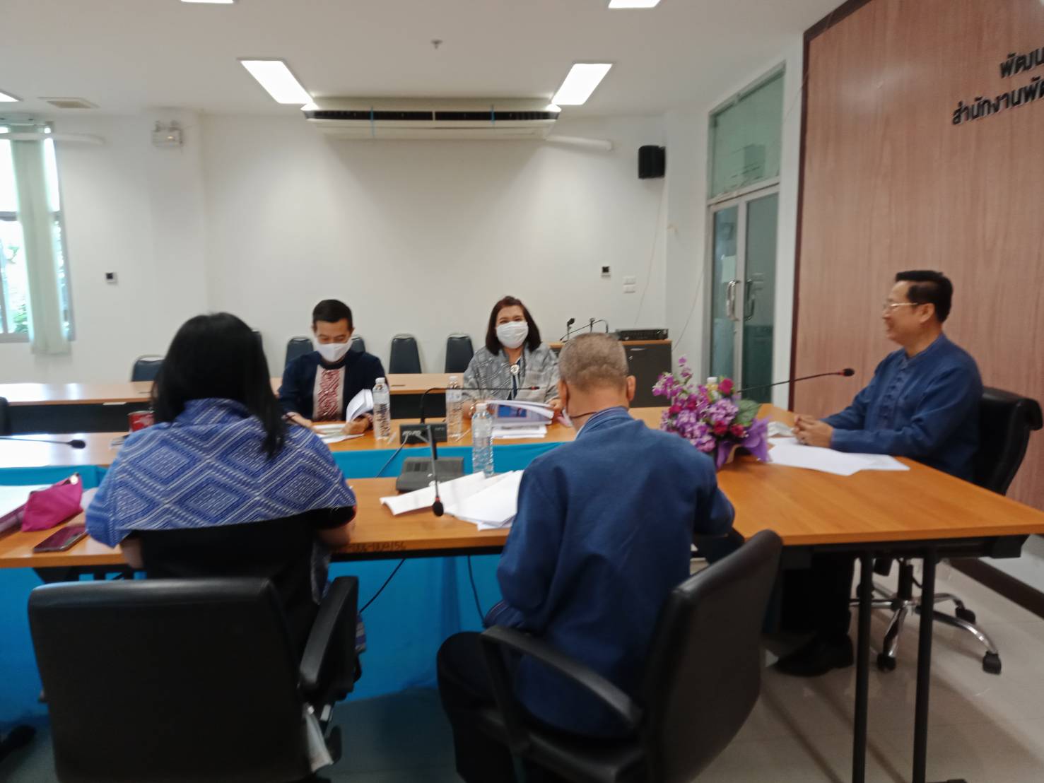 @น่าน : การคัดเลือกสตรีดีเด่นด้านการพัฒนาชุมชนประจำปี 2564