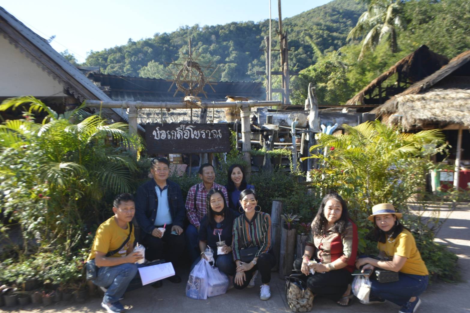 @น่านนคร : นายนิวัติ น้อยผาง รองอธิบดีกรมการพัฒนาชุมชน ตรวจติดตาม สนับสนุนการส่งเสริมเศรษฐกิจฐานรากและภารกิจตามยุทธศาสตร์การพัฒนาชุมชนในพื้นที่จังหวัดน่าน