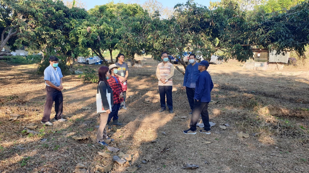 @น่านนคร : นายนิวัติ น้อยผาง รองอธิบดีกรมการพัฒนาชุมชน ตรวจติดตาม สนับสนุนการส่งเสริมเศรษฐกิจฐานรากและภารกิจตามยุทธศาสตร์การพัฒนาชุมชนในพื้นที่จังหวัดน่าน