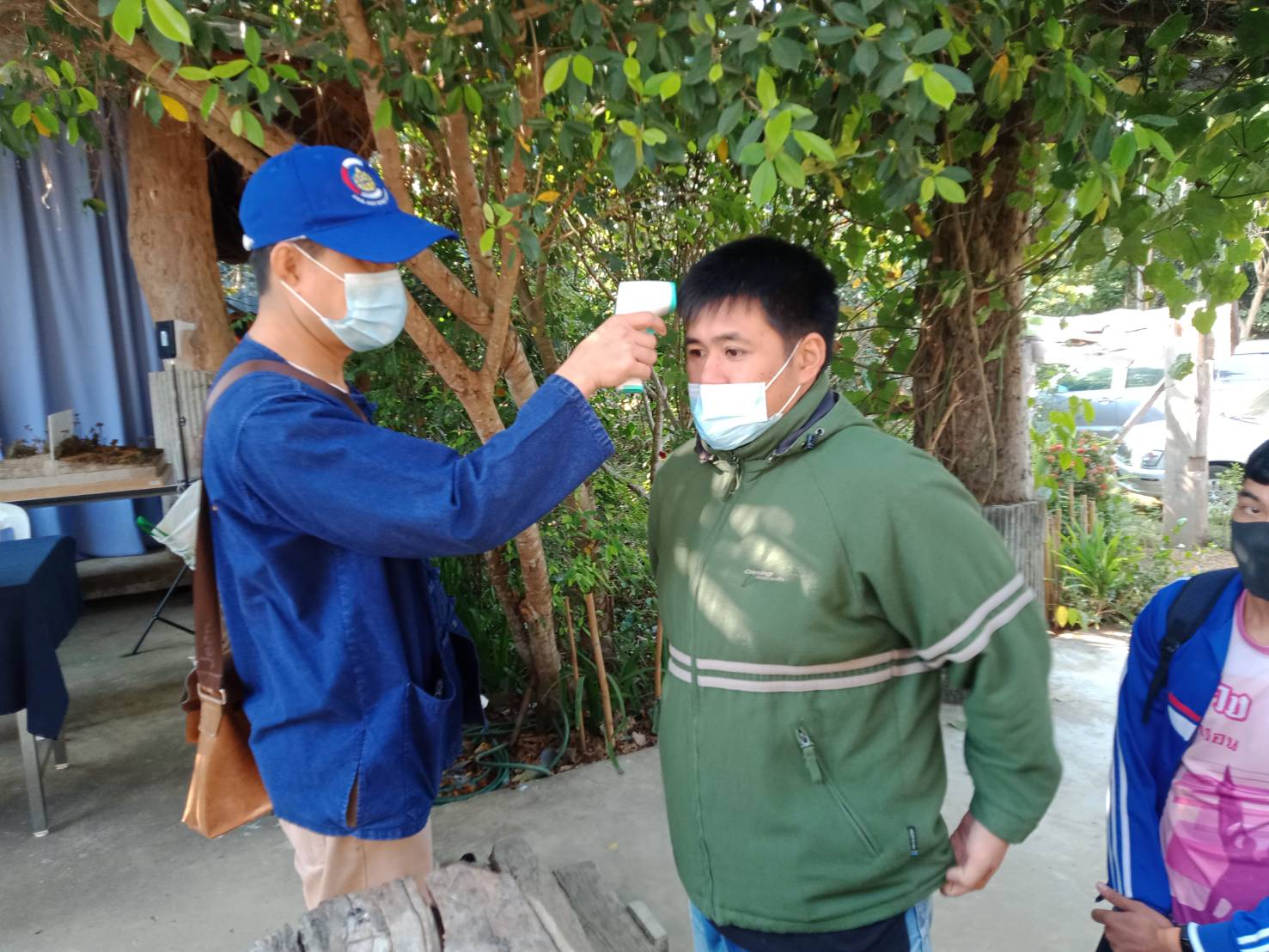 พช.น่าน : อบรมเพิ่มทักษะระยะสั้นการพัฒนากสิกรรมสู่ระบบเศรษฐกิจพอเพียง รูปแบบ โคก หนอง นา โมเดล รุ่นที่ 1