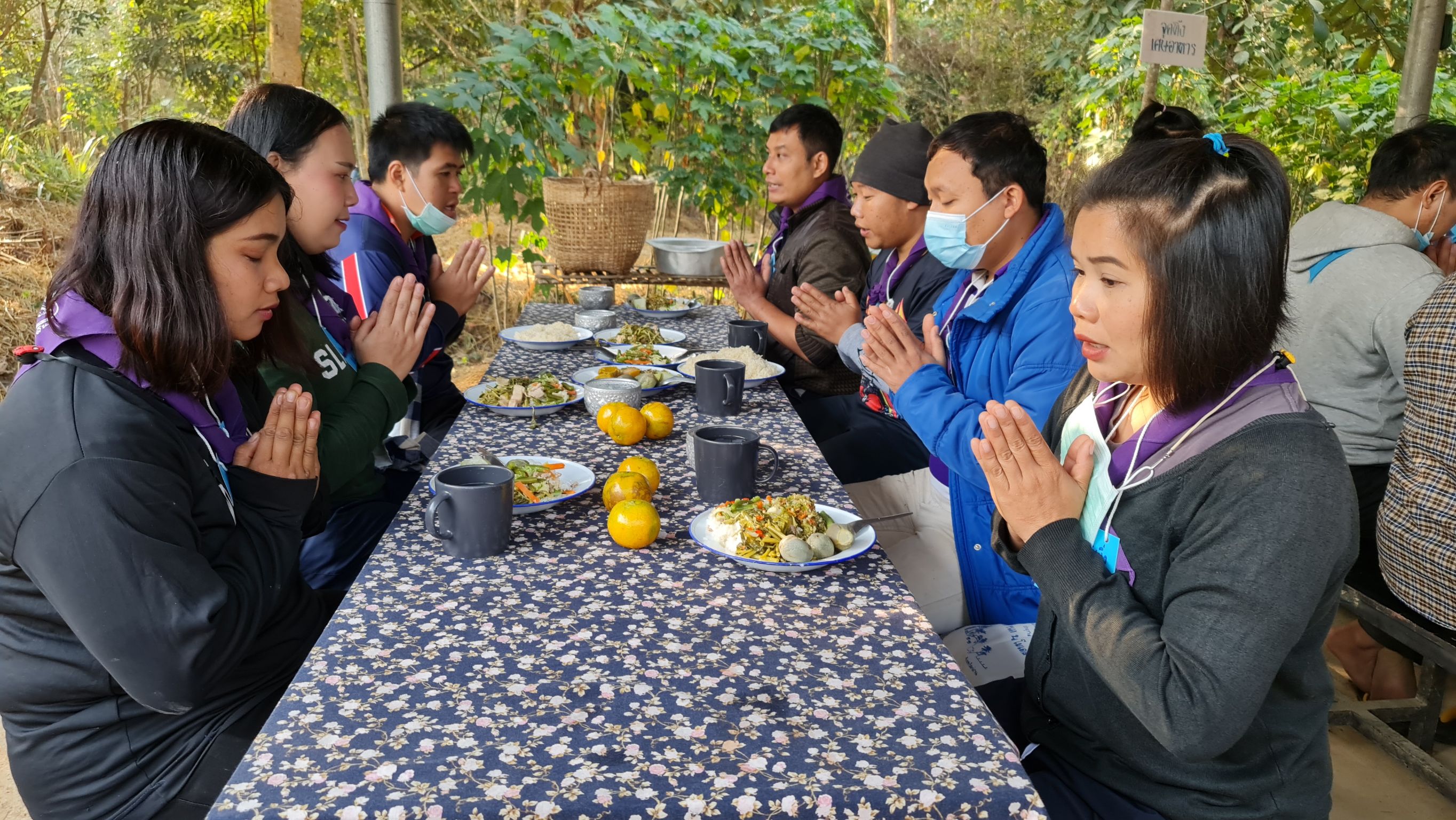 พช.น่าน : อบรมเพิ่มทักษะระยะสั้นการพัฒนากสิกรรมสู่ระบบเศรษฐกิจพอเพียง รูปแบบ โคก หนอง นา โมเดล รุ่นที่ 1