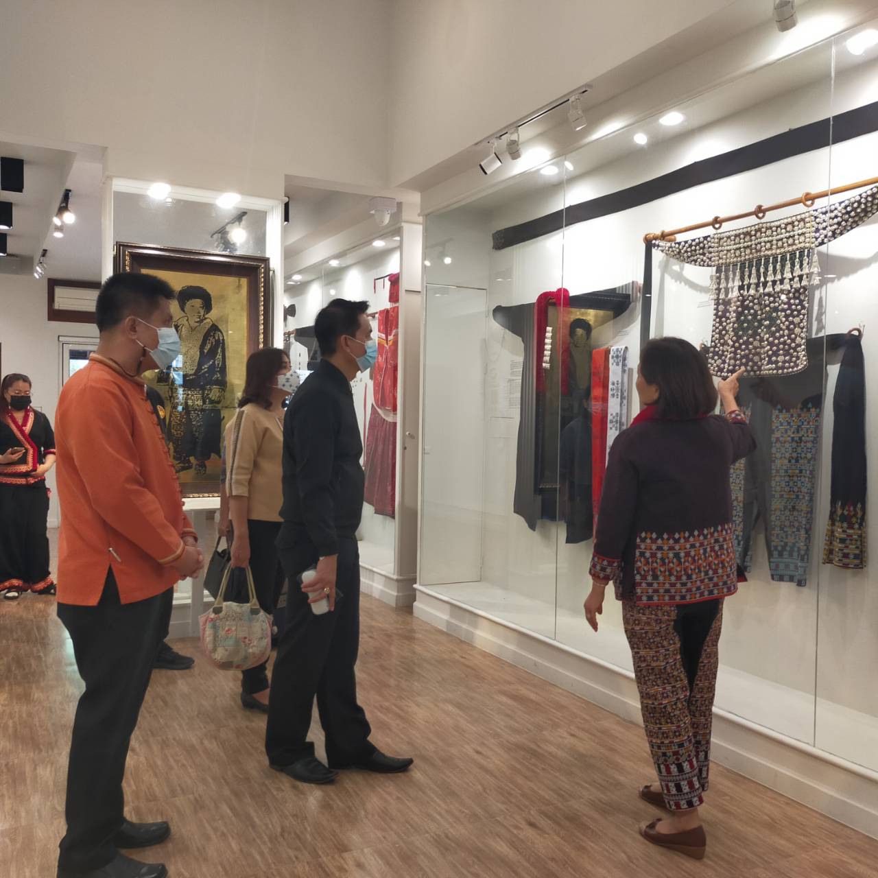 @น่าน : นายอาทร พิมชะนก ผู้ตรวจราชการกรมฯ ติดตามการขับเคลื่อนงานพัฒนาชุมชน ในพื้นที่ จ.น่าน