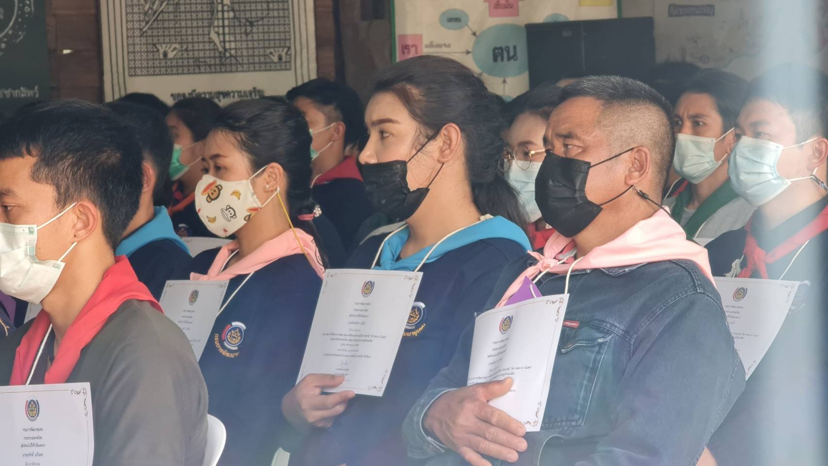 @น่าน : รุ่นที่ 2 จบหลักสูตร โคก หนอง นา โมเดล พร้อมเดินหน้าลุย