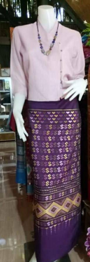 พช.น่าน ชื่นชม ผ้าฝ้ายแกมไหมลาย “ผ้ามัดหมี่ลายขอเจ้าฟ้าสิริวัณณวรีฯ” ต่อยอดภูมิปัญญาผ้าไทยสู่สากล