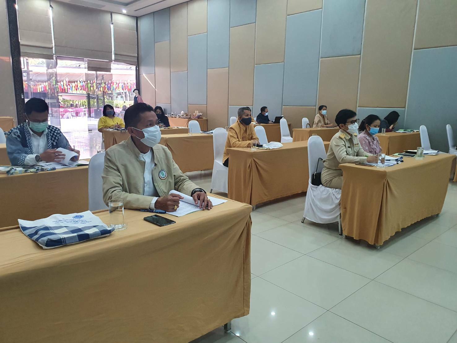 @พช.น่าน จัดโครงการส่งเสริมกระบวนการเครือข่ายองค์ความรู้ (Knowledge – Based OTOP : KBO)