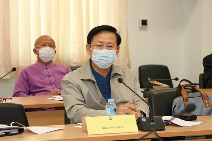 @พช.น่าน บูรณาการกับองค์กรปกครองส่วนท้องถิ่น สร้างความมั่นคงทางอาหาร