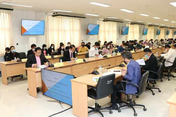 @พช.น่าน บูรณาการกับองค์กรปกครองส่วนท้องถิ่น สร้างความมั่นคงทางอาหาร