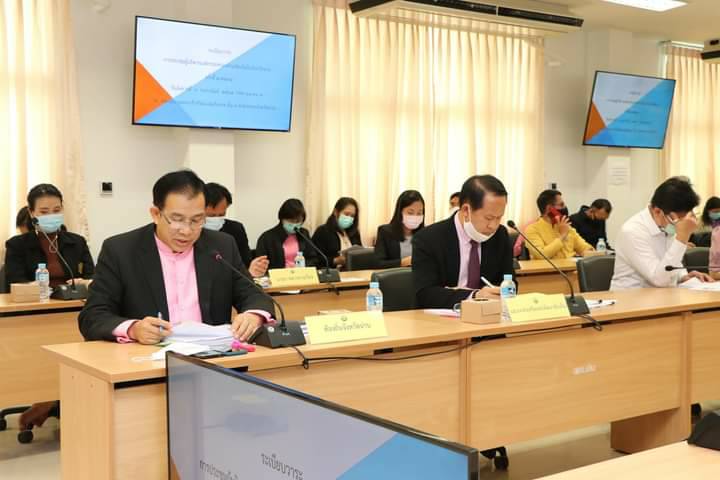 @พช.น่าน บูรณาการกับองค์กรปกครองส่วนท้องถิ่น สร้างความมั่นคงทางอาหาร