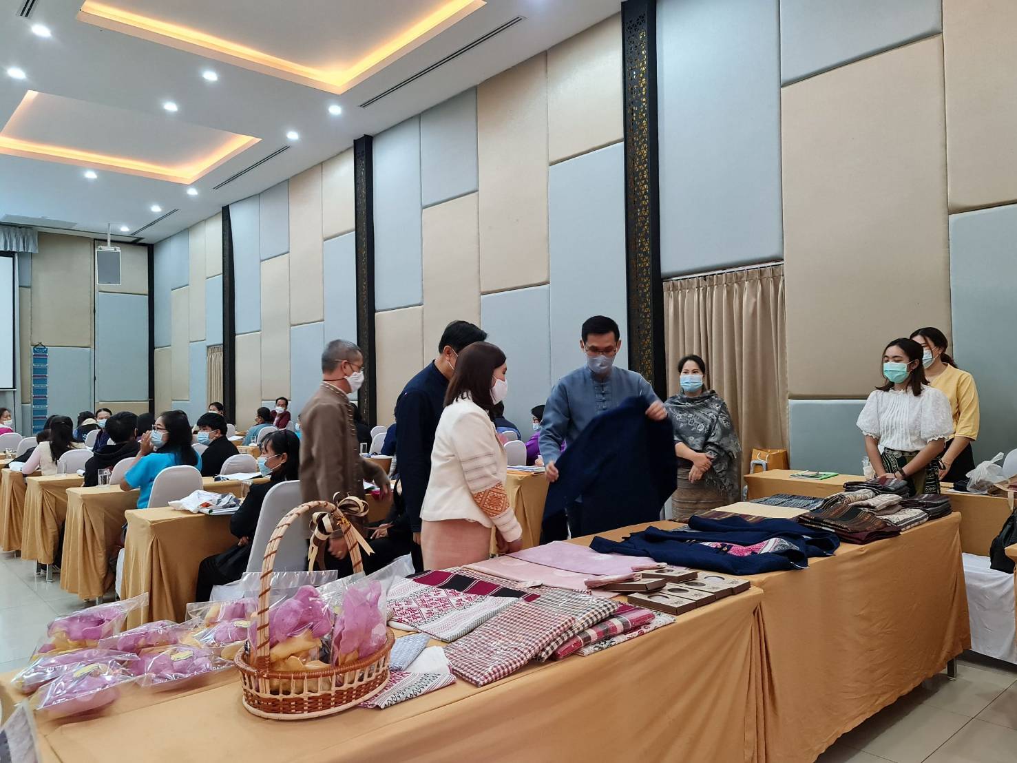 @น่าน : โครงการส่งเสริมกระบวนการเครือข่ายองค์ความรู้ KBO(Knowledge – Based OTOP)