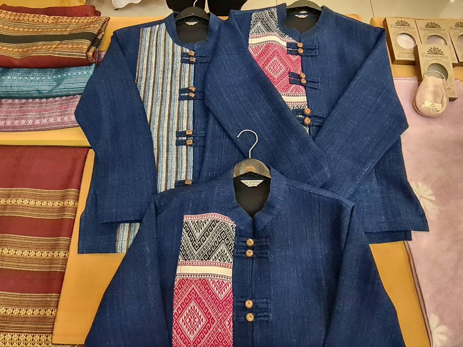 @น่าน : โครงการส่งเสริมกระบวนการเครือข่ายองค์ความรู้ KBO(Knowledge – Based OTOP)