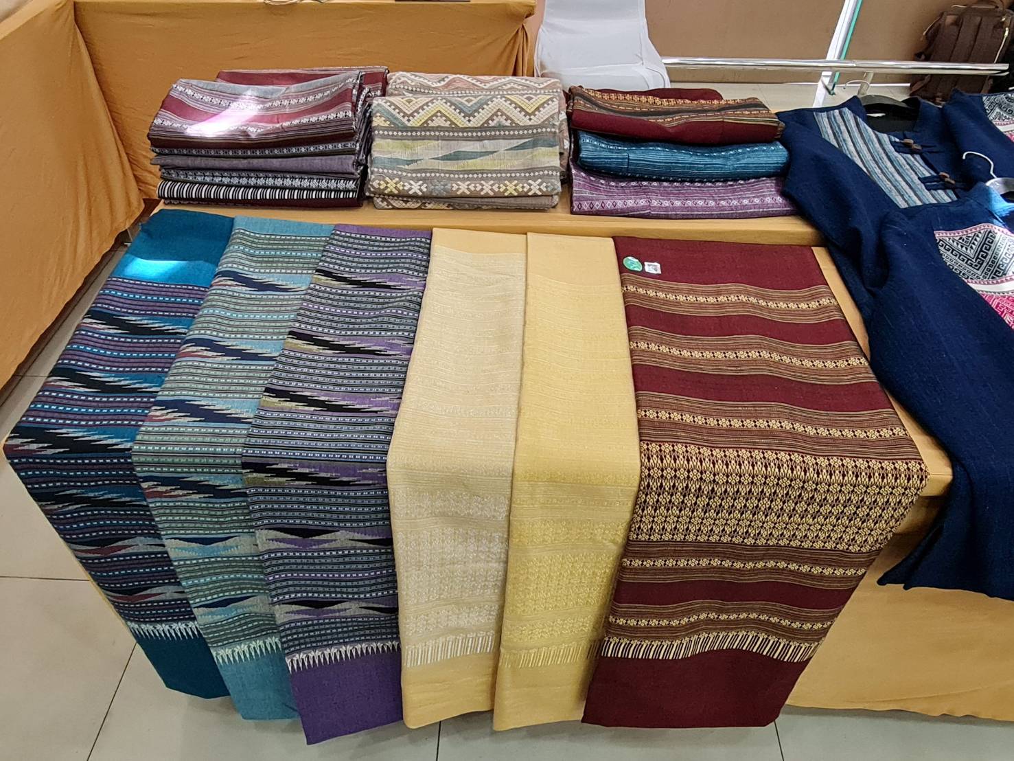 @น่าน : โครงการส่งเสริมกระบวนการเครือข่ายองค์ความรู้ KBO(Knowledge – Based OTOP)