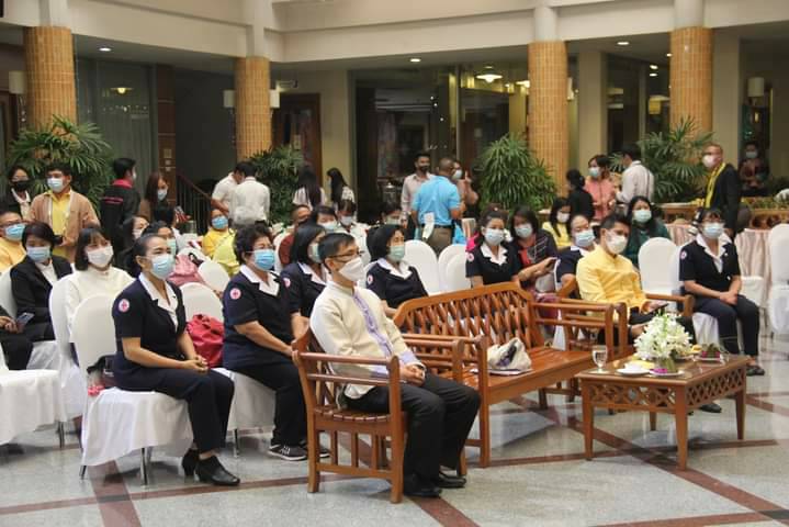 @น่าน : จัดแถลงข่าวงานประจำปีและของดีเมืองน่าน ประจำ 2564 ระหว่างวันที่ 5-14 มีนาคมนี้