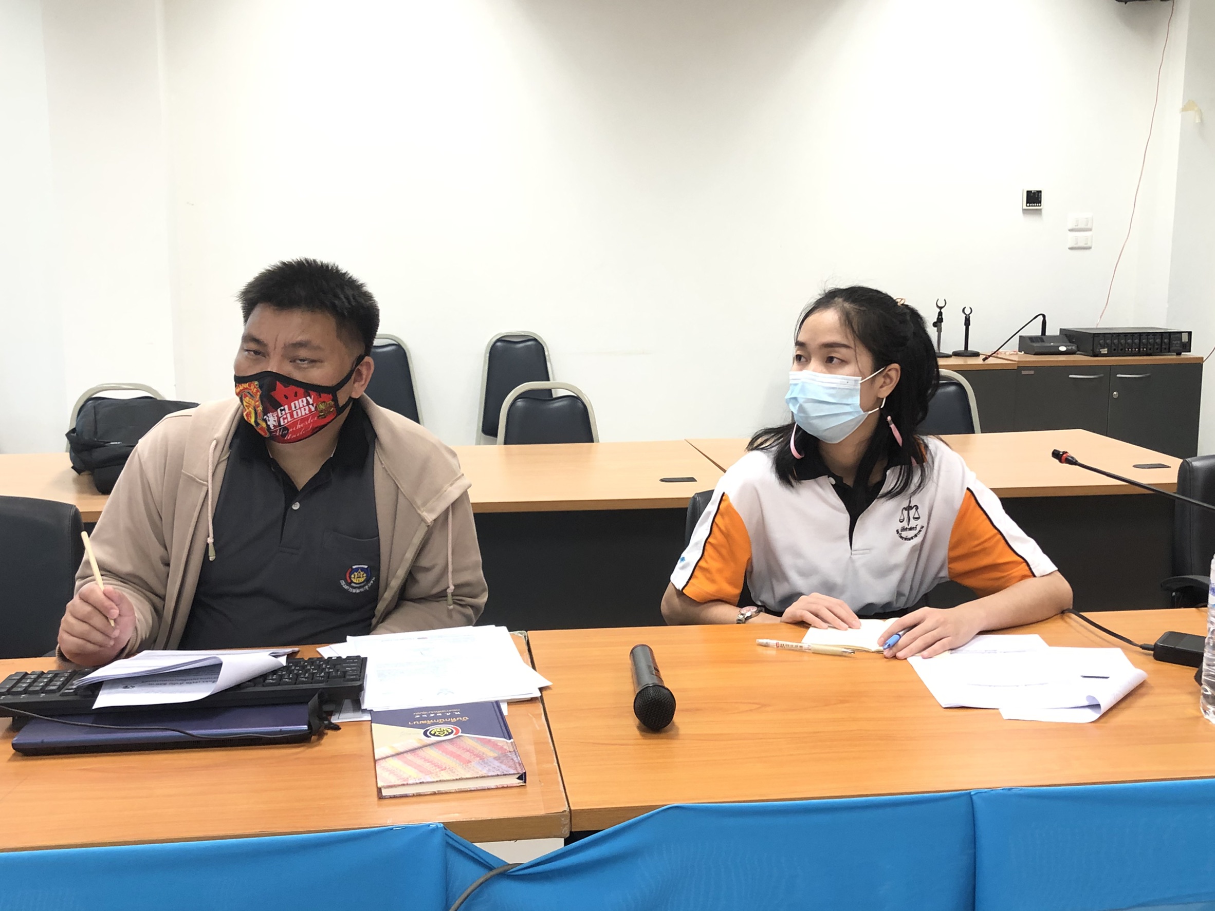 @น่าน : ร่วมประชุมชี้แจง เร่งรัด กำกับติดตาม การดำเนินงานกองทุนพัฒนาบทบาทสตรี