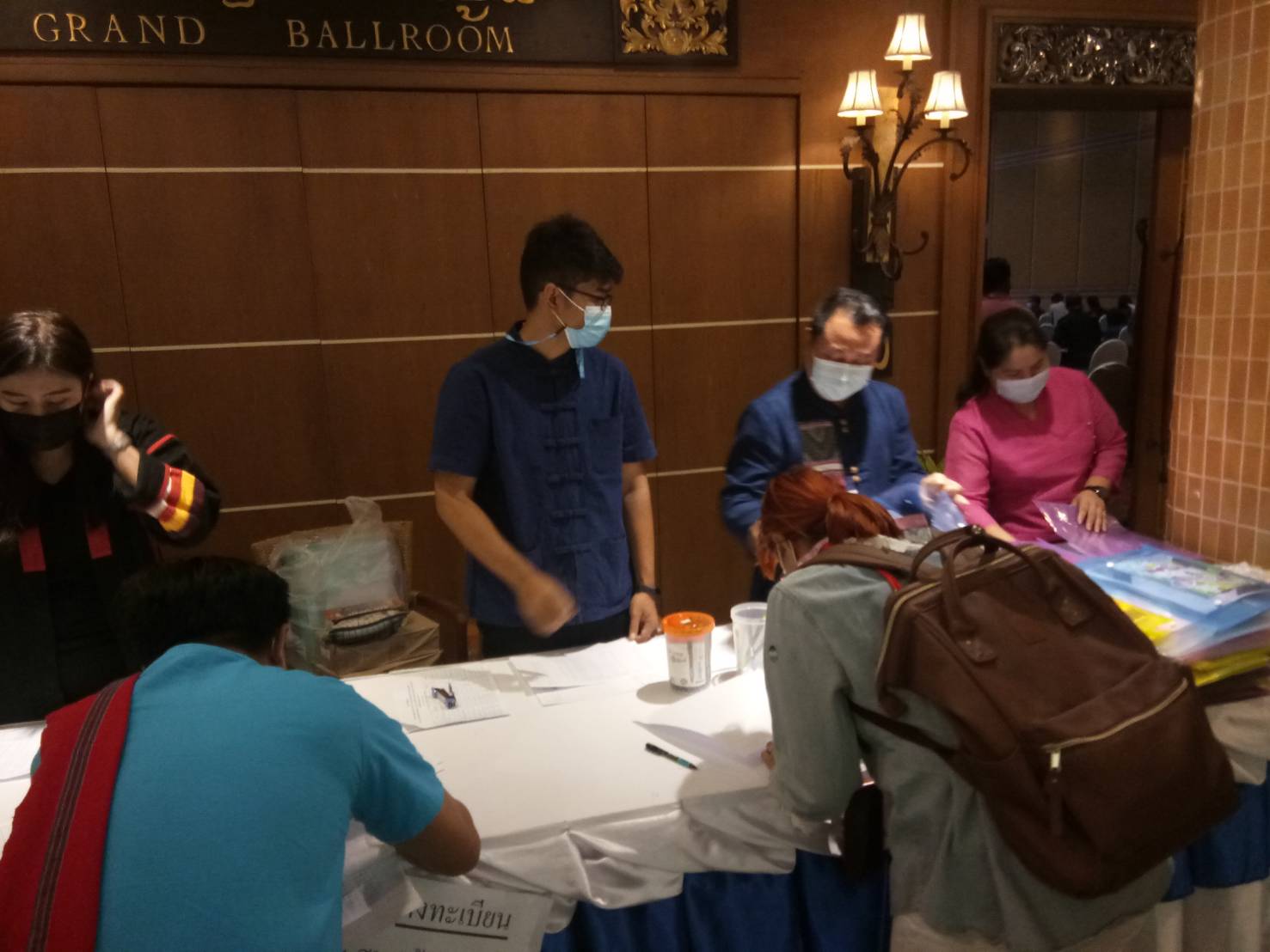 พช.น่าน เสริมทักษะผู้นำชุมชน บุคลากรด้านการท่องเที่ยวในชุมชน