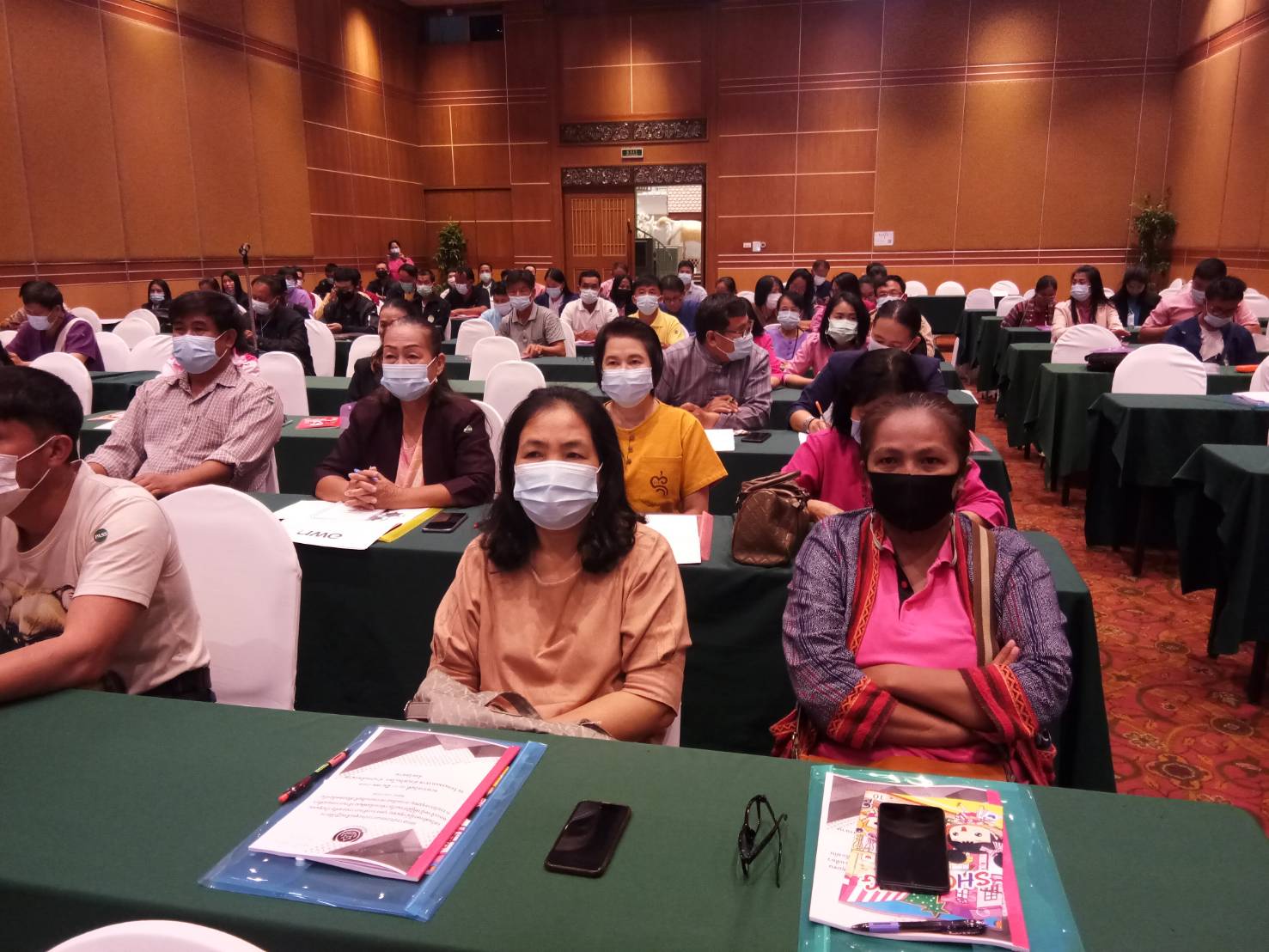 พช.น่าน เสริมทักษะผู้นำชุมชน บุคลากรด้านการท่องเที่ยวในชุมชน