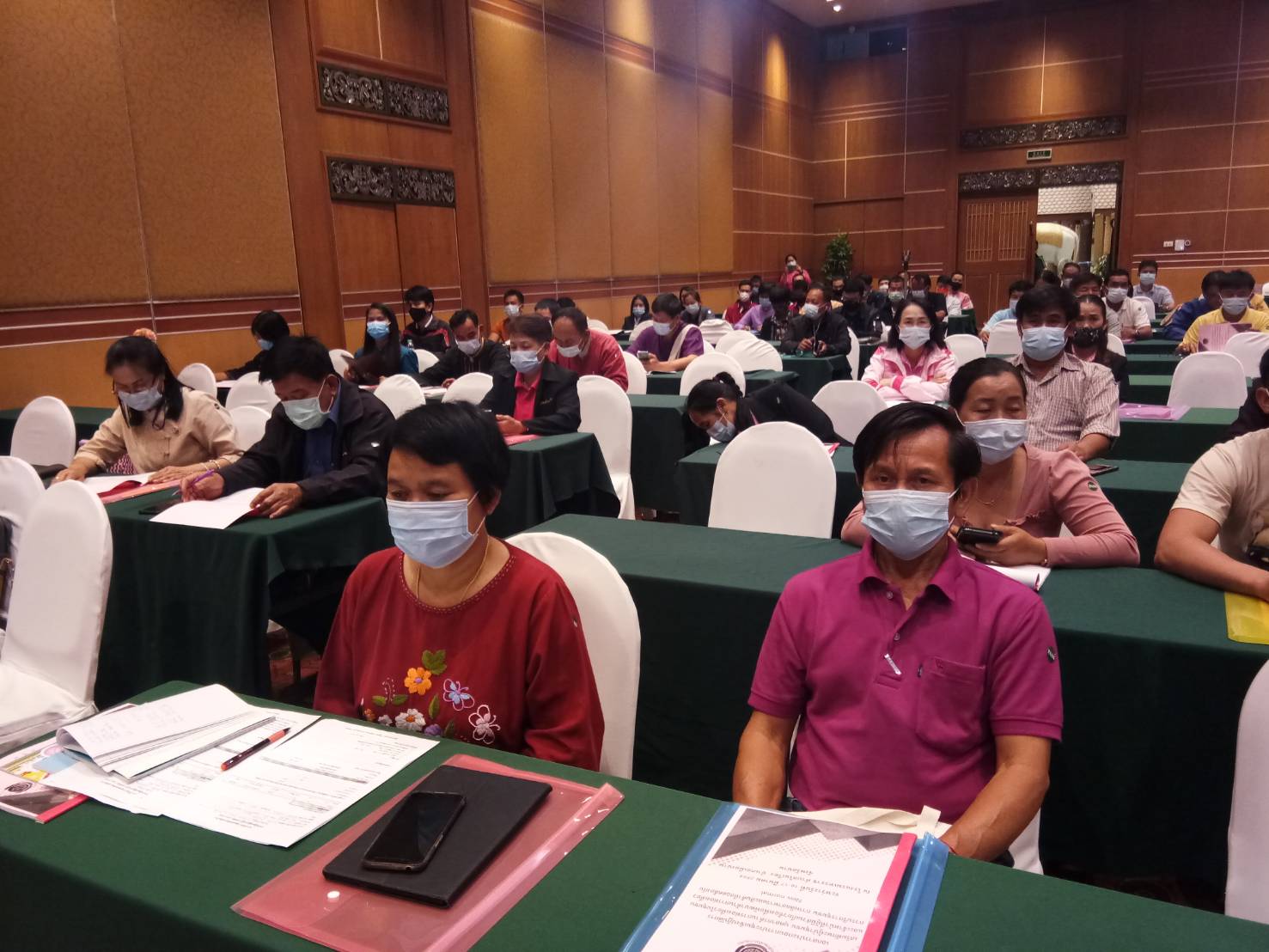 พช.น่าน เสริมทักษะผู้นำชุมชน บุคลากรด้านการท่องเที่ยวในชุมชน