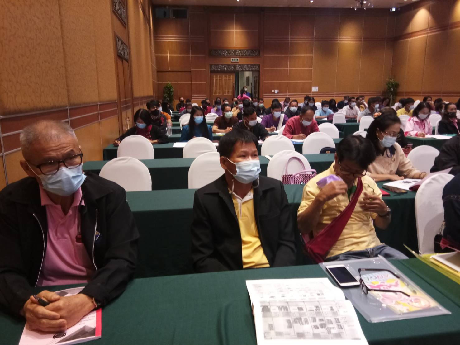 พช.น่าน เสริมทักษะผู้นำชุมชน บุคลากรด้านการท่องเที่ยวในชุมชน