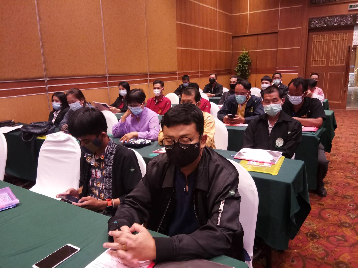 พช.น่าน เสริมทักษะผู้นำชุมชน บุคลากรด้านการท่องเที่ยวในชุมชน