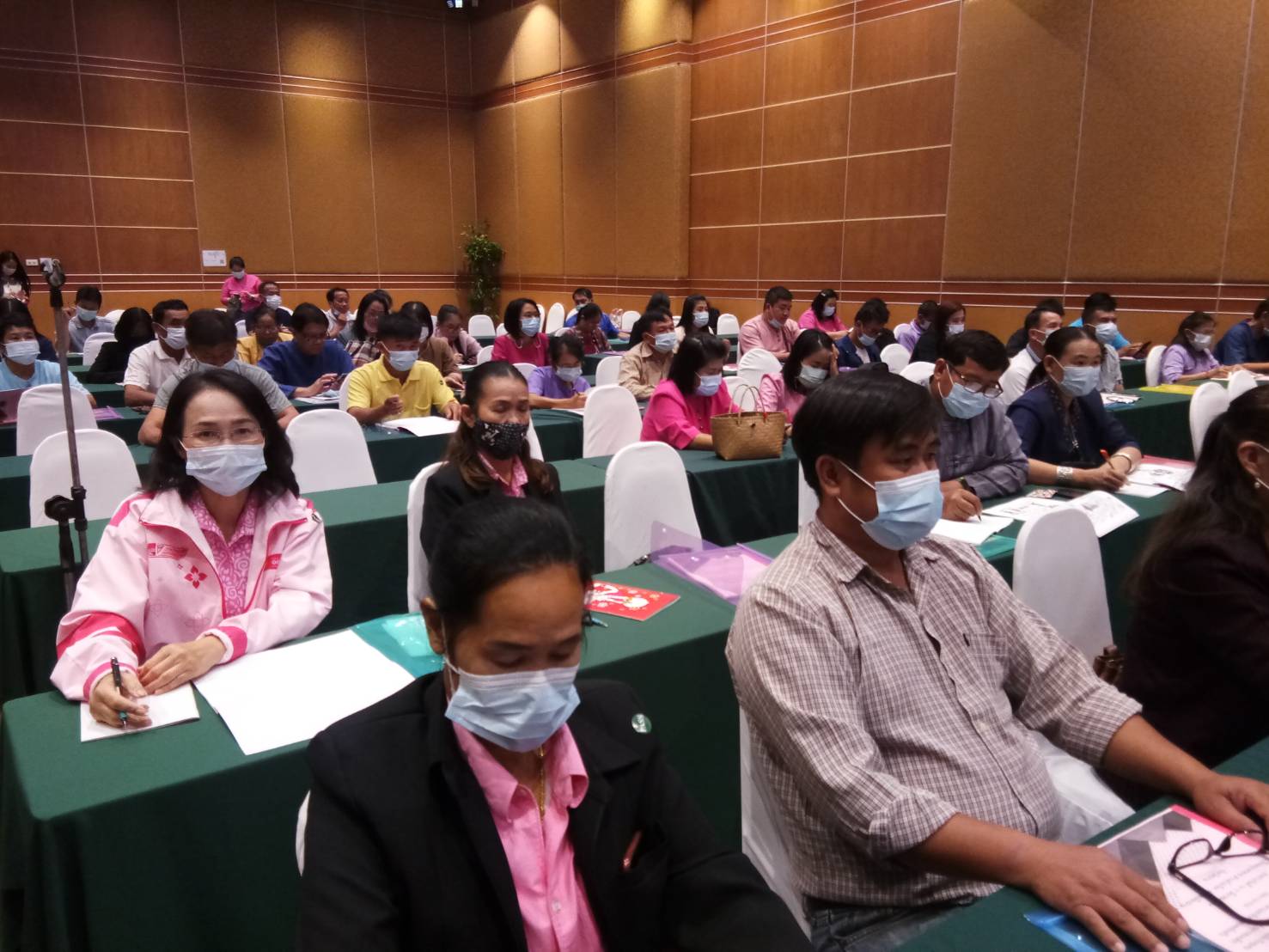 พช.น่าน เสริมทักษะผู้นำชุมชน บุคลากรด้านการท่องเที่ยวในชุมชน