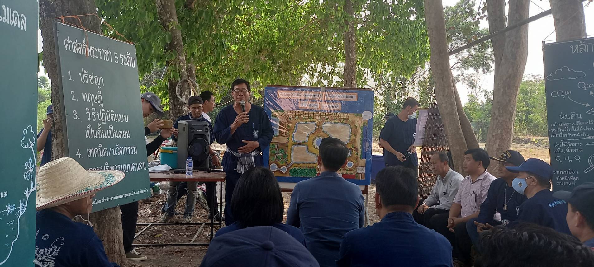 @น่าน : พช.น่านร่วมประชุมเชิงปฏิบัติการตรวจติดตามผลการดำเนินงานของหน่วยรับตรวจรายไตรมาส ครั้งที่ 2/2564