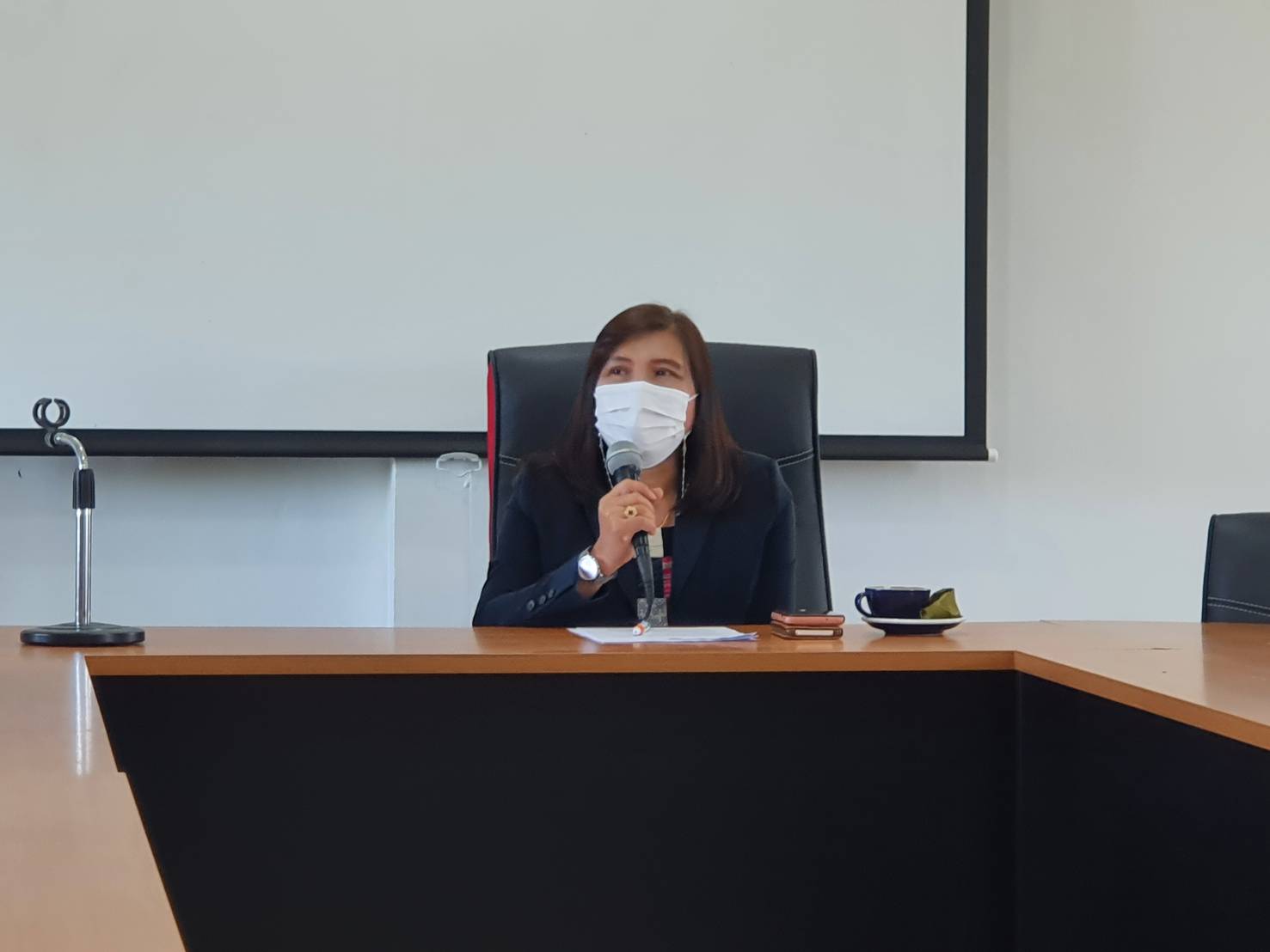 @พช.น่าน : เดินหน้าโครงการการพัฒนาศักยภาพและความเข้มแข็งของคณะกรรมการเครือข่าย OTOP จังหวัดน่าน