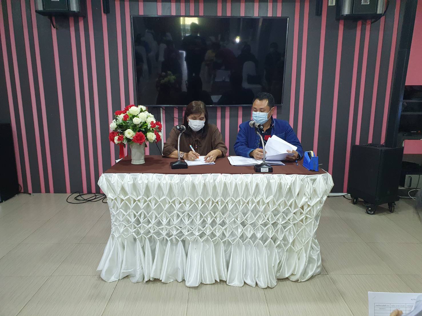 @พช.น่าน : เดินหน้าโครงการการพัฒนาศักยภาพและความเข้มแข็งของคณะกรรมการเครือข่าย OTOP จังหวัดน่าน