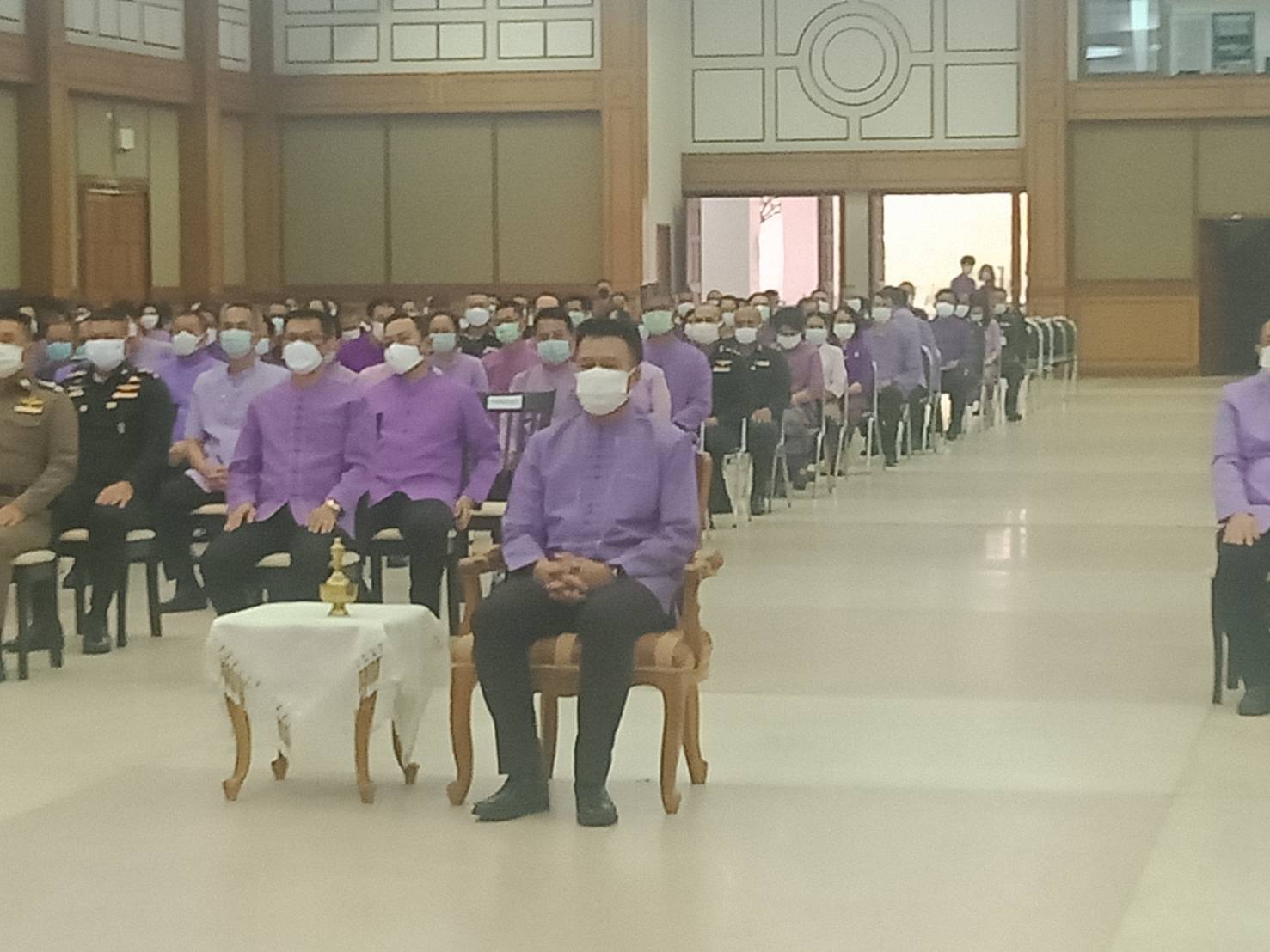 น่าน : ร่วมกิจกรรมเฉลิมพระเกียรติสมเด็จพระกนิษฐาธิราชเจ้า กรมสมเด็จพระเทพรัตนราชสุดาฯ สยามบรมราชกุมารี