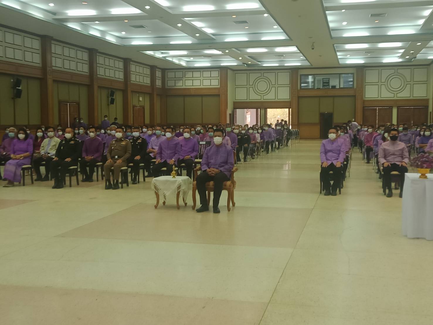 น่าน : ร่วมกิจกรรมเฉลิมพระเกียรติสมเด็จพระกนิษฐาธิราชเจ้า กรมสมเด็จพระเทพรัตนราชสุดาฯ สยามบรมราชกุมารี