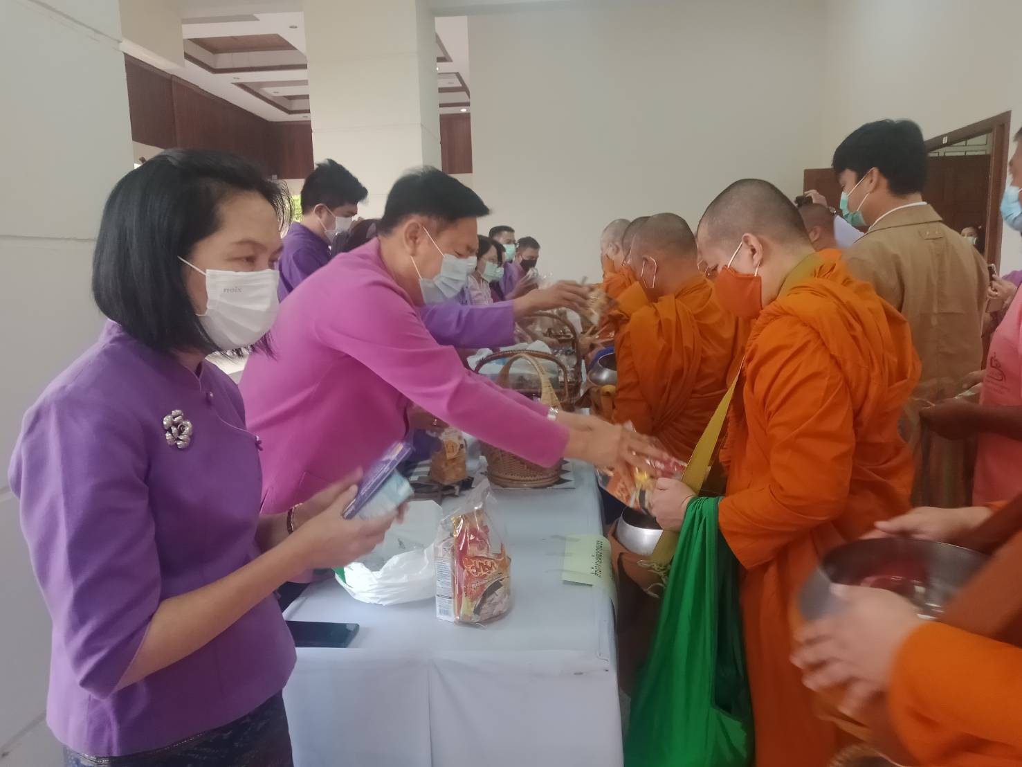 น่าน : ร่วมกิจกรรมเฉลิมพระเกียรติสมเด็จพระกนิษฐาธิราชเจ้า กรมสมเด็จพระเทพรัตนราชสุดาฯ สยามบรมราชกุมารี