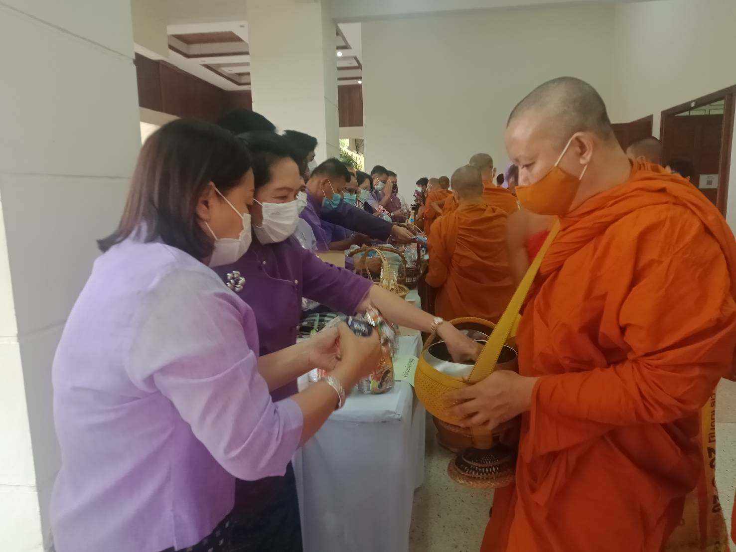 น่าน : ร่วมกิจกรรมเฉลิมพระเกียรติสมเด็จพระกนิษฐาธิราชเจ้า กรมสมเด็จพระเทพรัตนราชสุดาฯ สยามบรมราชกุมารี