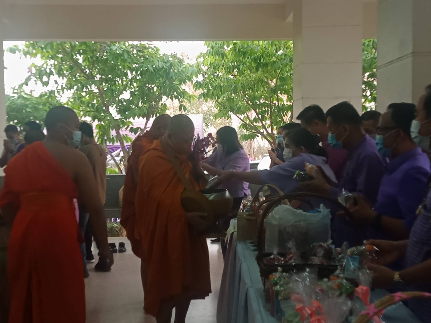 น่าน : ร่วมกิจกรรมเฉลิมพระเกียรติสมเด็จพระกนิษฐาธิราชเจ้า กรมสมเด็จพระเทพรัตนราชสุดาฯ สยามบรมราชกุมารี