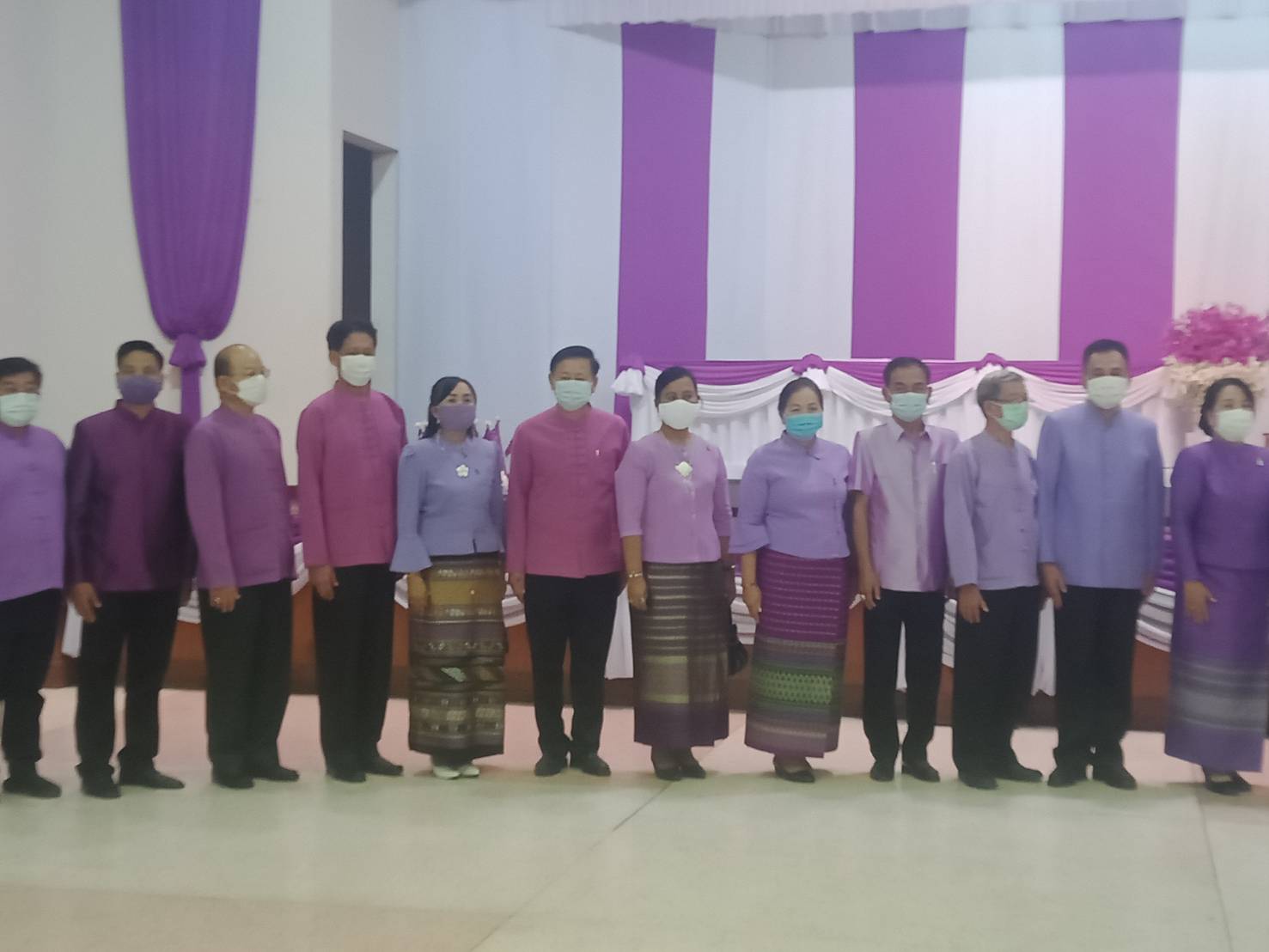 น่าน : ร่วมกิจกรรมเฉลิมพระเกียรติสมเด็จพระกนิษฐาธิราชเจ้า กรมสมเด็จพระเทพรัตนราชสุดาฯ สยามบรมราชกุมารี