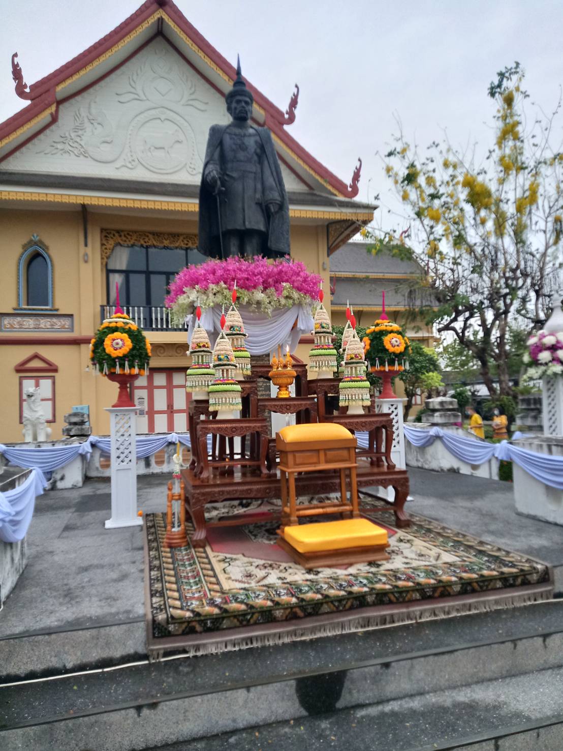 @น่าน : พช.น่าน ร่วมงานวันพระเจ้าน่าน