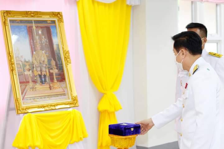 พช.น่าน พิธีถวายราชสักการะเนื่องในวันพระบาทสมเด็จพระพุทธยอดฟ้าจุฬาโลกมหาราช และวันที่ระลึกมหาจักรีบรมราชวงศ์