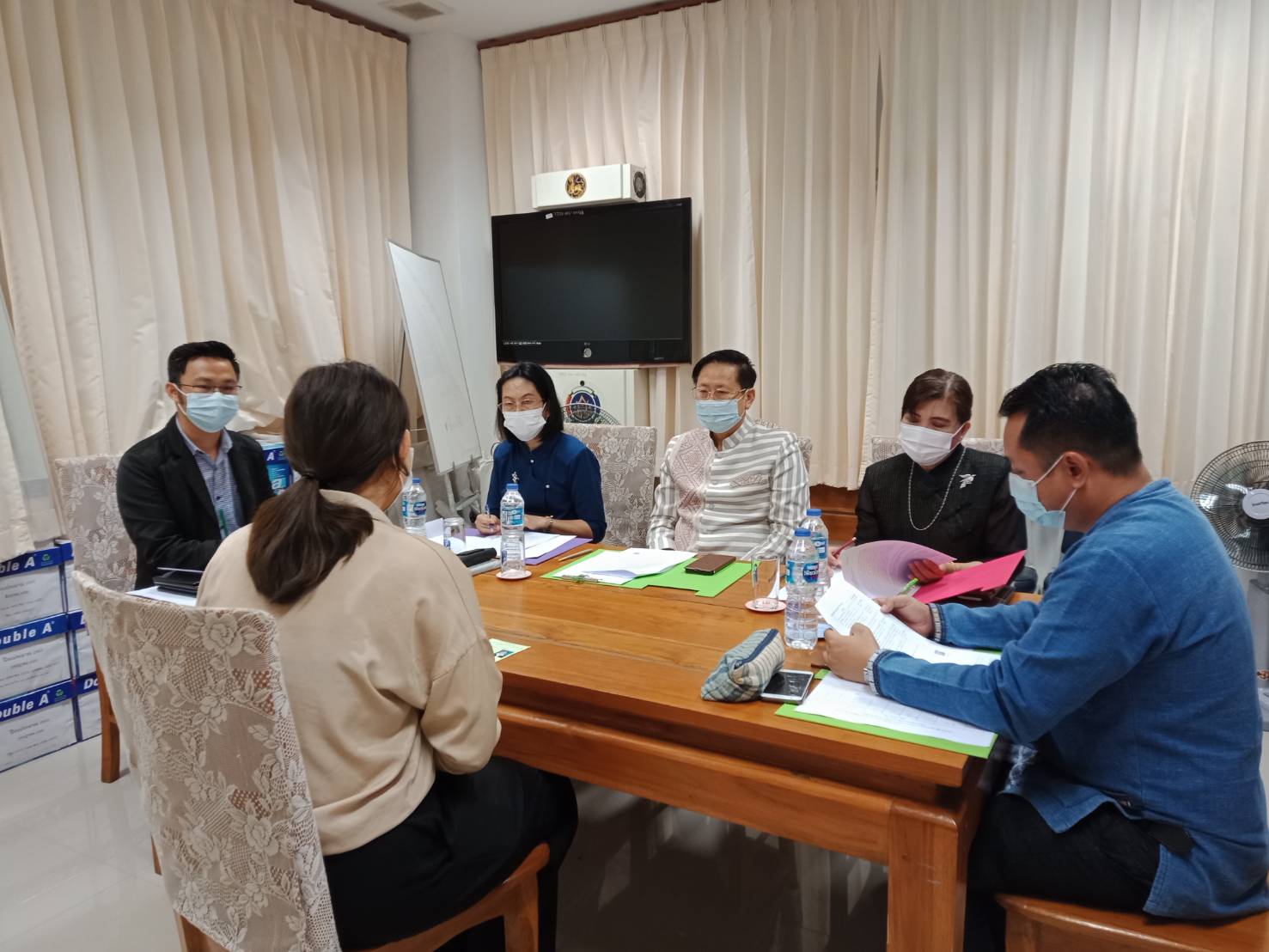 @น่าน : คัดเลือกพนักงานตำแหน่งนักการตลาดรุ่นใหม่ (OTOP) New Gen ประจำปีงบประมาณ พ.ศ. 2564