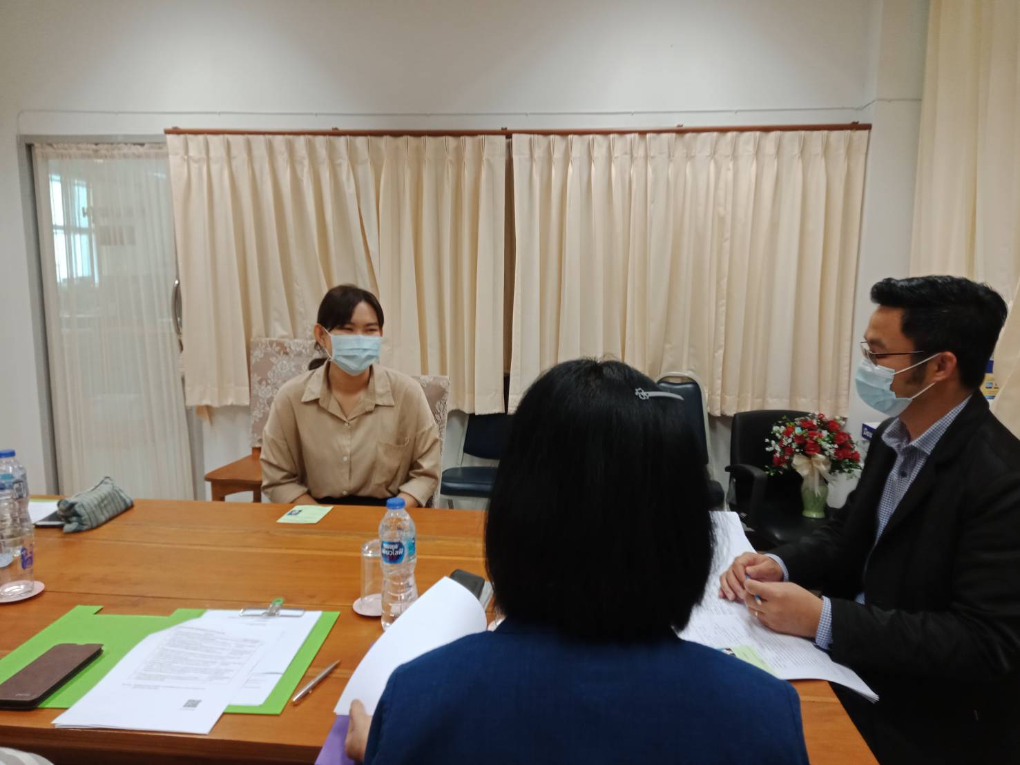 @น่าน : คัดเลือกพนักงานตำแหน่งนักการตลาดรุ่นใหม่ (OTOP) New Gen ประจำปีงบประมาณ พ.ศ. 2564