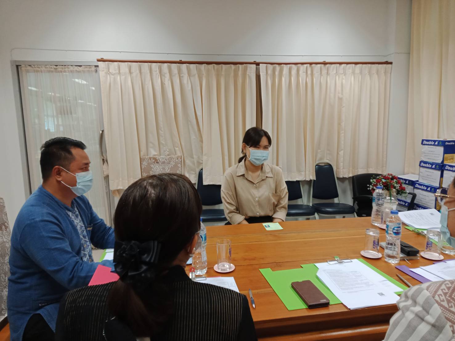 @น่าน : คัดเลือกพนักงานตำแหน่งนักการตลาดรุ่นใหม่ (OTOP) New Gen ประจำปีงบประมาณ พ.ศ. 2564