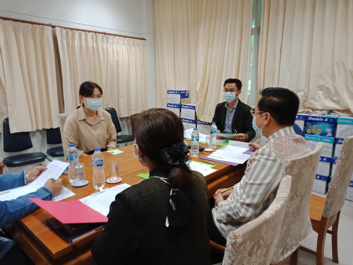 @น่าน : คัดเลือกพนักงานตำแหน่งนักการตลาดรุ่นใหม่ (OTOP) New Gen ประจำปีงบประมาณ พ.ศ. 2564