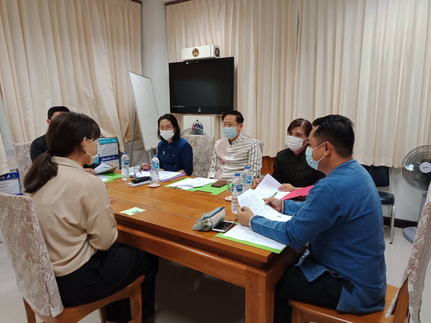 @น่าน : คัดเลือกพนักงานตำแหน่งนักการตลาดรุ่นใหม่ (OTOP) New Gen ประจำปีงบประมาณ พ.ศ. 2564