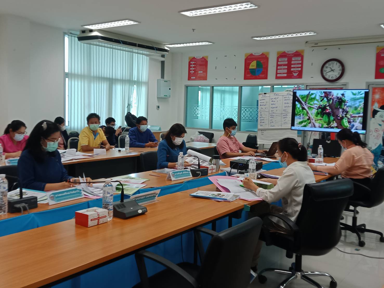 @พช.น่าน : คัดเลือกบุคคลต้นแบบและเชิดชูเกียรติ