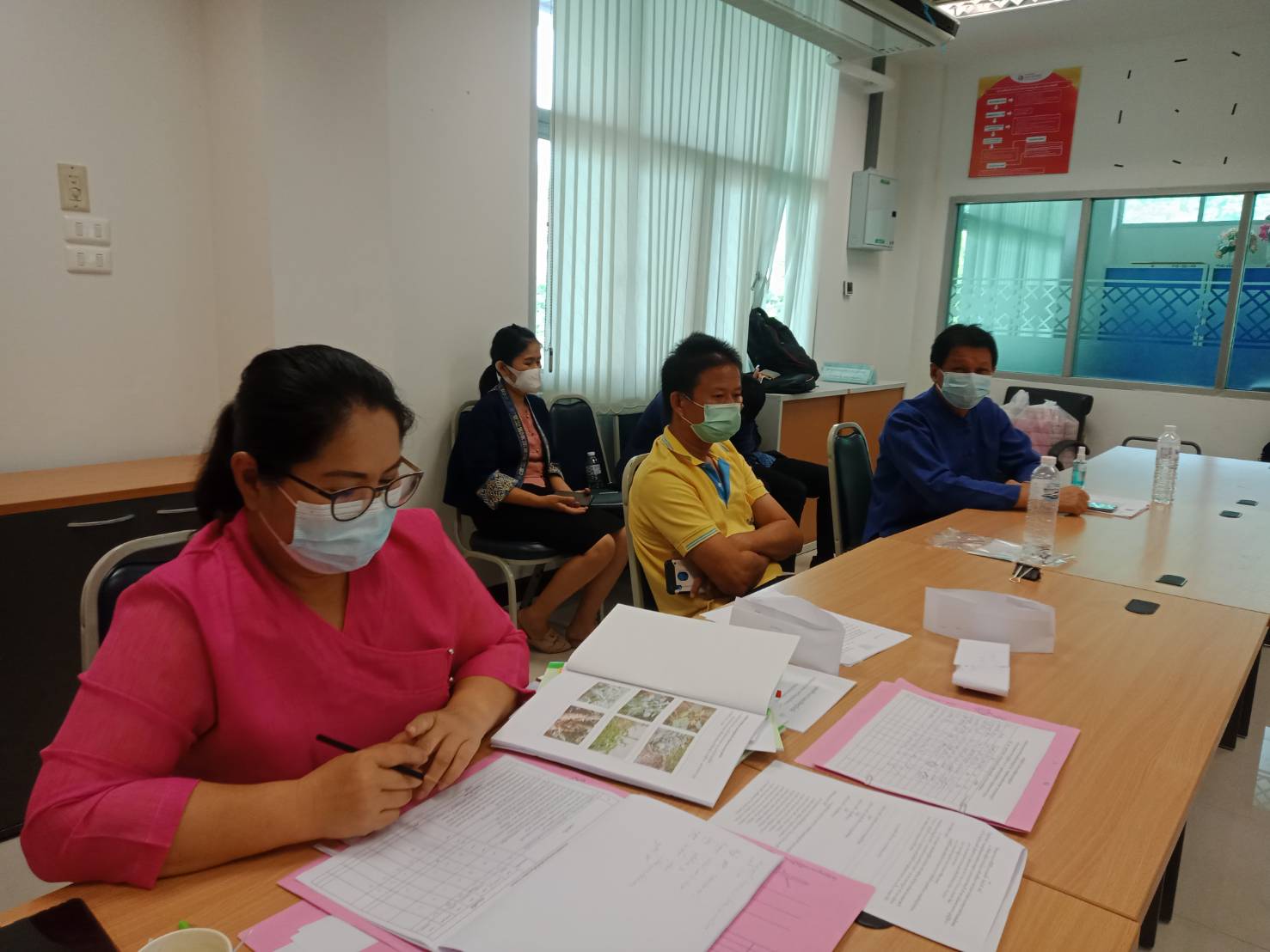 @พช.น่าน : คัดเลือกบุคคลต้นแบบและเชิดชูเกียรติ