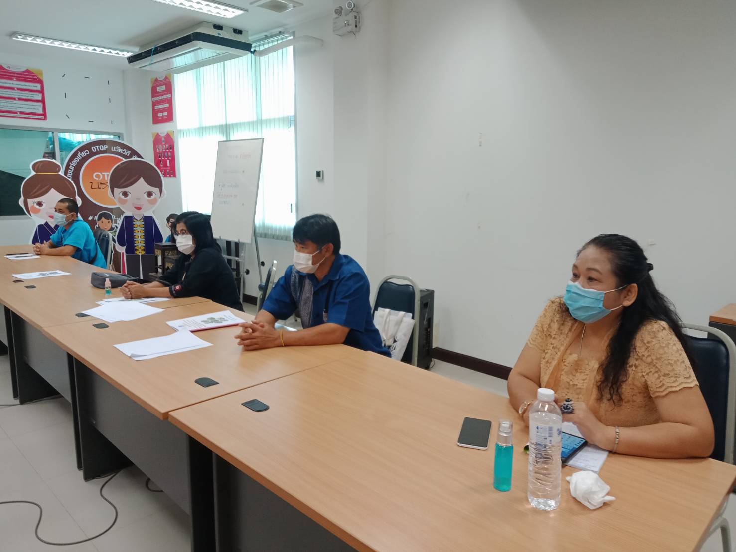 @พช.น่าน : คัดเลือกบุคคลต้นแบบและเชิดชูเกียรติ