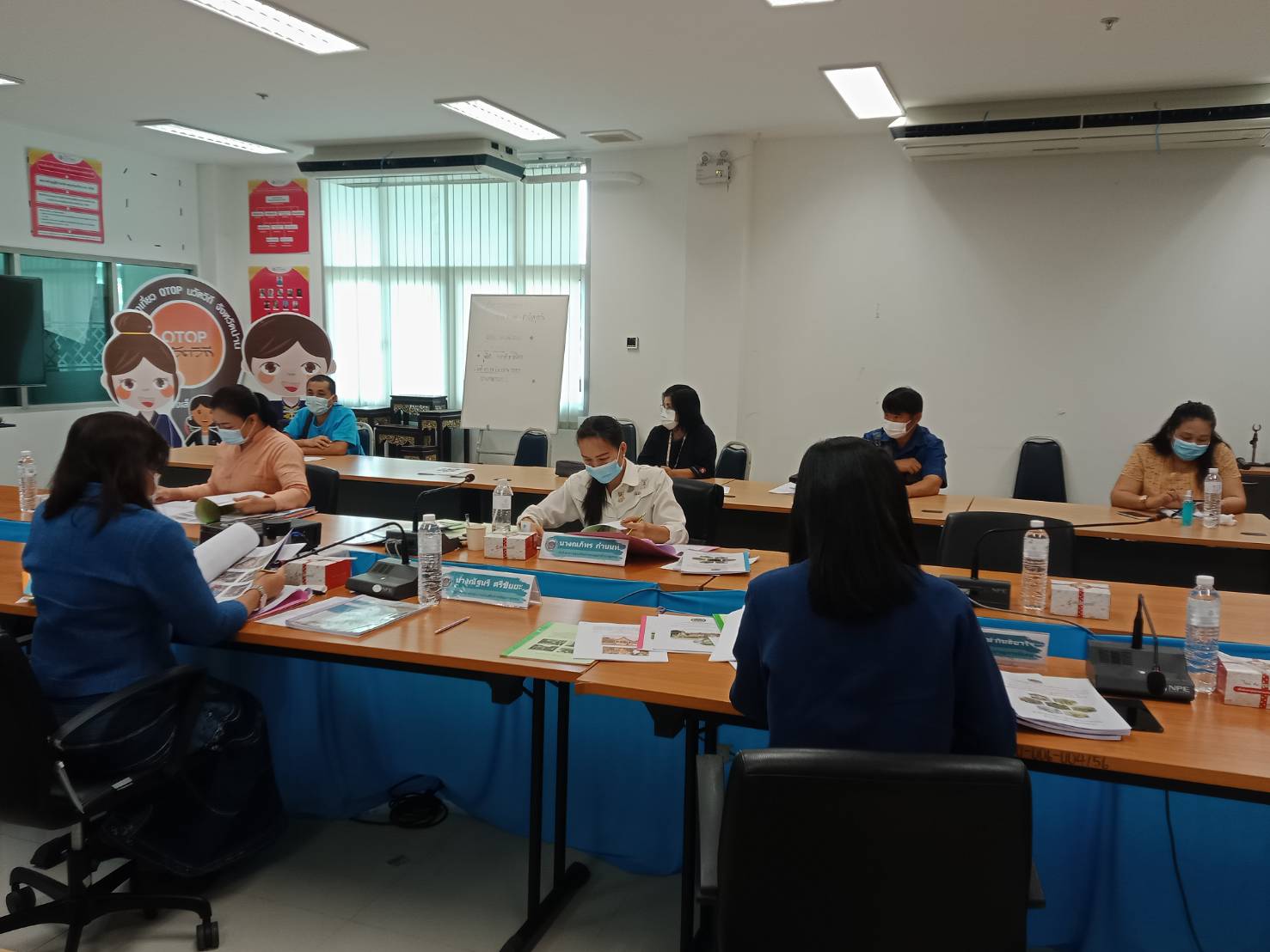 @พช.น่าน : คัดเลือกบุคคลต้นแบบและเชิดชูเกียรติ