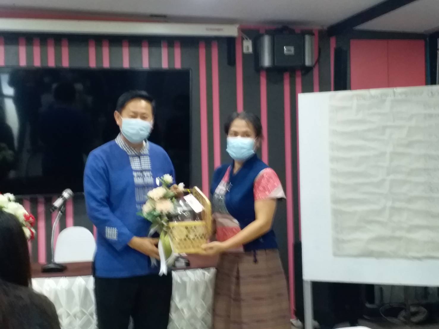 @พช.น่าน : เดินหน้าโครงการการพัฒนาศักยภาพและความเข้มแข็งของคณะกรรมการเครือข่าย OTOP จังหวัดน่าน