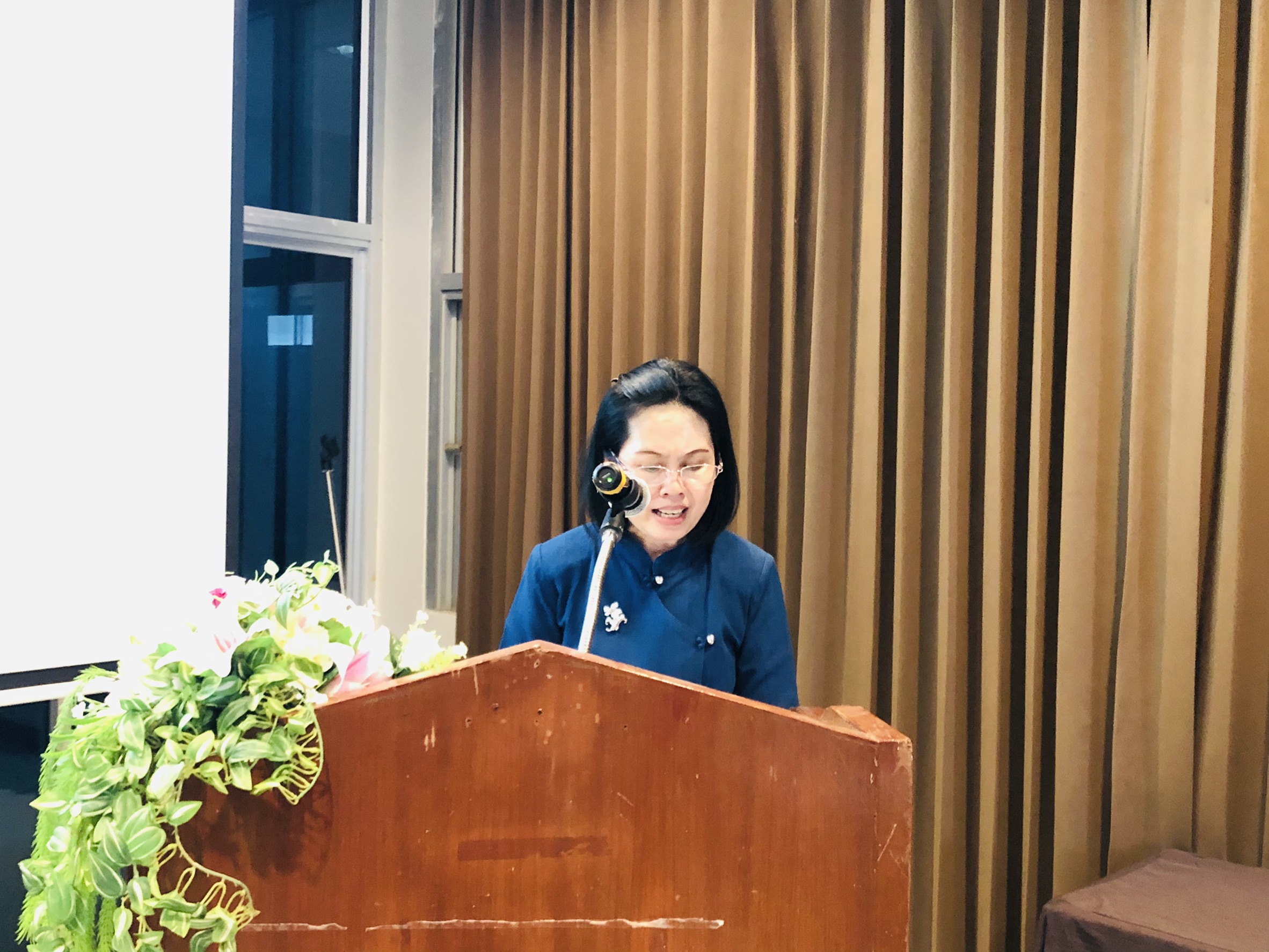 ? พช. น่าน ส่งเสริมเยาวสตรีสู่ผู้นำสตรีรุ่นใหม่ระดับจังหวัด ??‍?